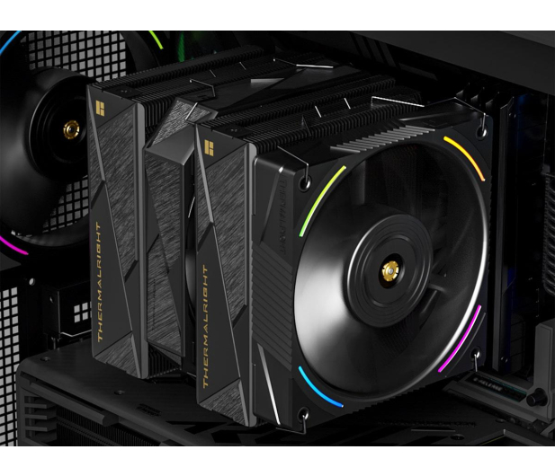 Thermalright Royal Pretor 130 Ultra Black 130mm - 1483694 - zdjęcie 5